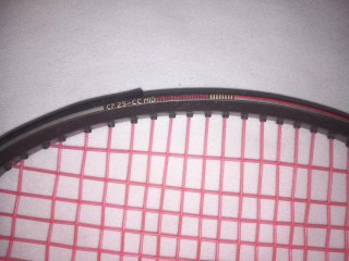 2 Raquetas de Tenis con Fundas