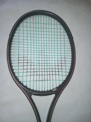 2 Raquetas de Tenis con Fundas