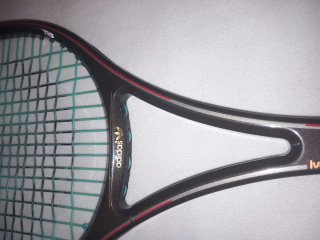 2 Raquetas de Tenis con Fundas