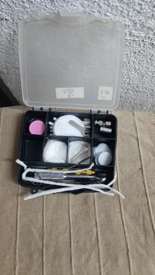 Aerógrafo Sagola Xtech Profesional