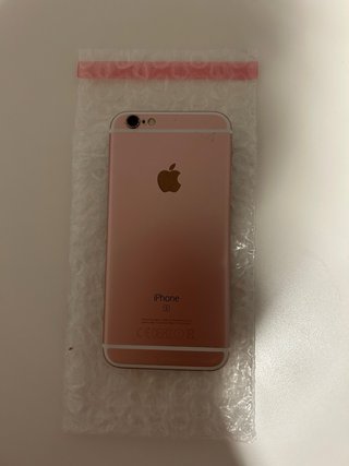 iPhone 6s Oro Rosa con Garanzia