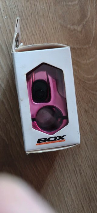 Potencia BMX BOX Hollow Stem 1 x 40mm