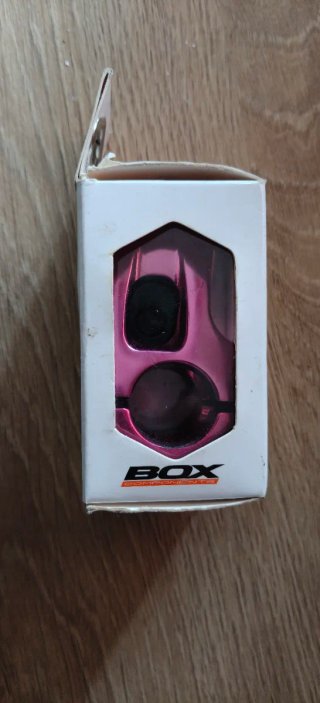 Potencia BMX BOX Hollow Stem 1 x 40mm