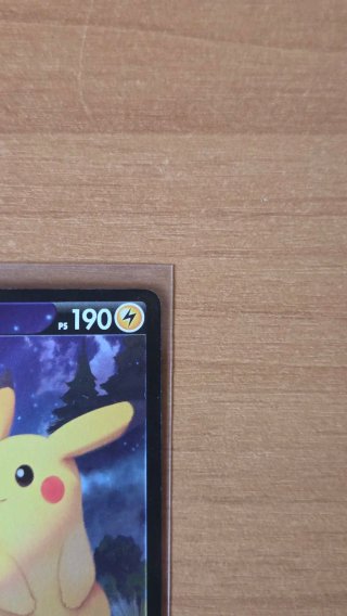 Pikachu V TG16