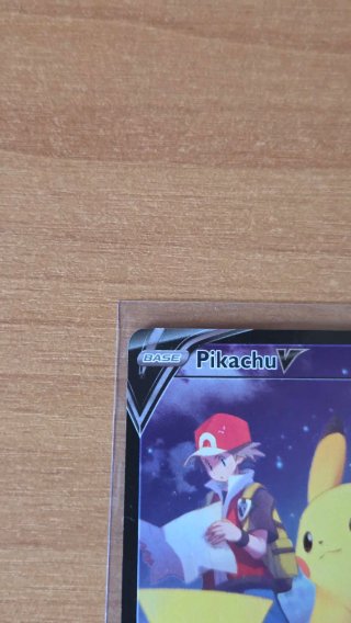 Pikachu V TG16