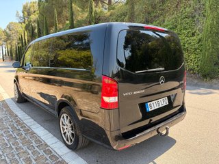 VITO TOURER 116 AUTOMATICA 9 PLAZAS ---C VERDE--