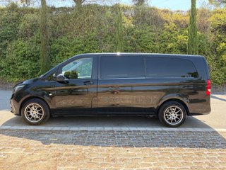 VITO TOURER 116 AUTOMATICA 9 PLAZAS ---C VERDE--