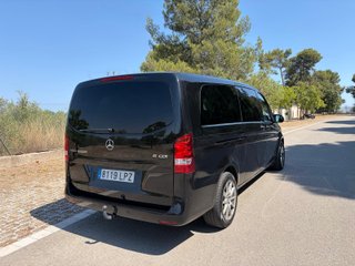 VITO TOURER 116 AUTOMATICA 9 PLAZAS ---C VERDE--