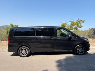 VITO TOURER 116 AUTOMATICA 9 PLAZAS ---C VERDE--