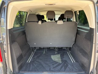 VITO TOURER 116 AUTOMATICA 9 PLAZAS ---C VERDE--