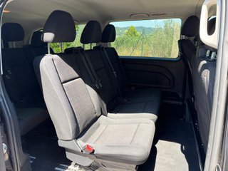 VITO TOURER 116 AUTOMATICA 9 PLAZAS ---C VERDE--