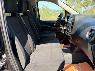 VITO TOURER 116 AUTOMATICA 9 PLAZAS ---C VERDE--