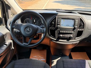 VITO TOURER 116 AUTOMATICA 9 PLAZAS ---C VERDE--