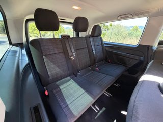 VITO TOURER 116 AUTOMATICA 9 PLAZAS ---C VERDE--
