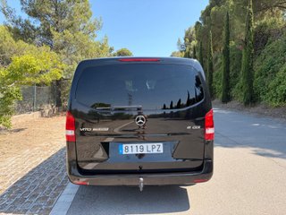 VITO TOURER 116 AUTOMATICA 9 PLAZAS ---C VERDE--