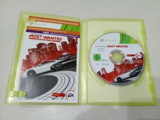 Need For Speed Most Wanted
