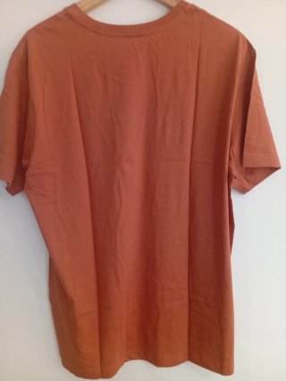 Camiseta Hurley Talla L Naranja