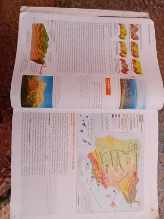 Geografía 2o Bachillerato