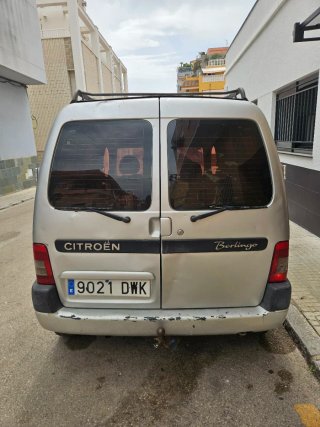 Citroen Berlingo 2006
