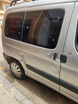 Citroen Berlingo 2006
