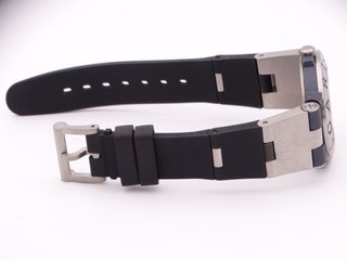 BULGARI Diagono Automatic Titanio 38mm TI38TA