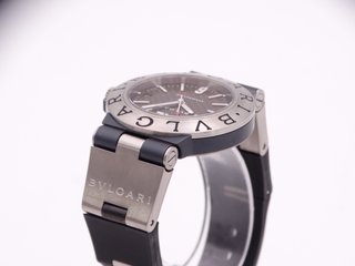 BULGARI Diagono Automatic Titanio 38mm TI38TA