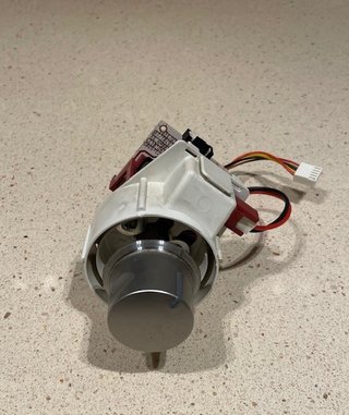 Cafetera Miele CVA 620 - Piezas