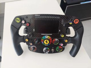 Thrustmaster Ferrari SF1000 Edition Pack