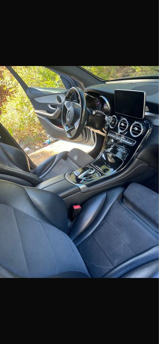Mercedes-Benz GLC SUV (253) 2015