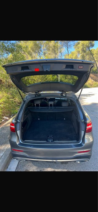 Mercedes-Benz GLC SUV (253) 2015