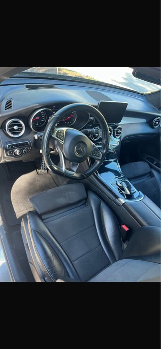 Mercedes-Benz GLC SUV (253) 2015