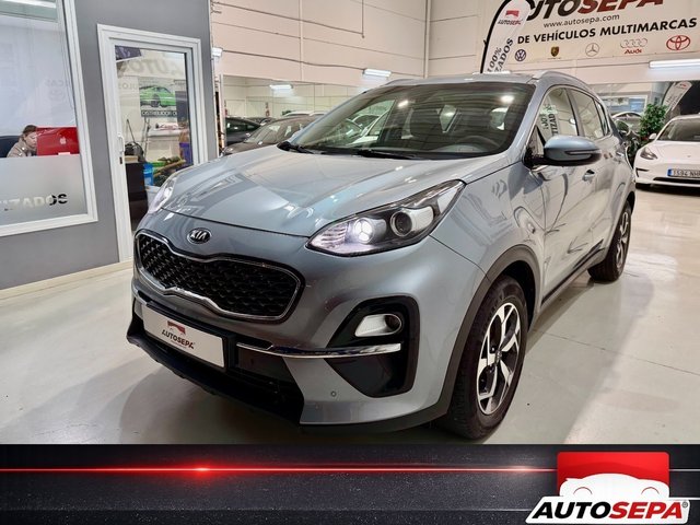 Kia Sportage 1.6 MHEV Drive 100kW (136CV) 4x2