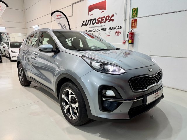 Kia Sportage 1.6 MHEV Drive 100kW (136CV) 4x2
