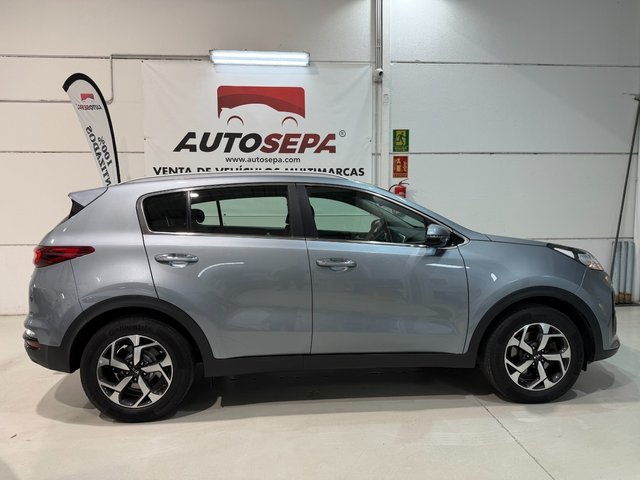 Kia Sportage 1.6 MHEV Drive 100kW (136CV) 4x2