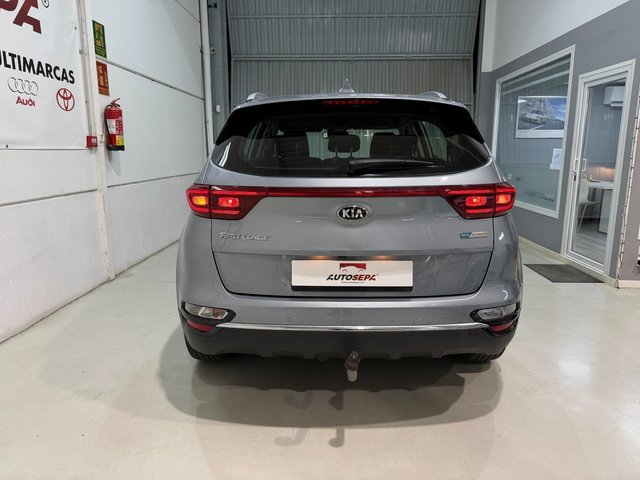 Kia Sportage 1.6 MHEV Drive 100kW (136CV) 4x2