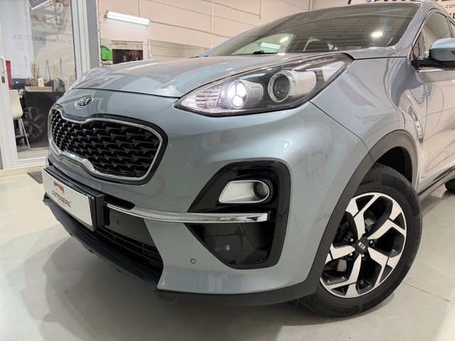 Kia Sportage 1.6 MHEV Drive 100kW (136CV) 4x2