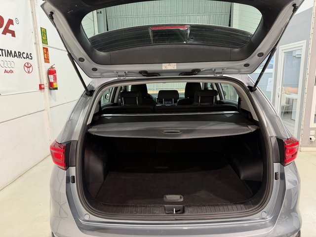 Kia Sportage 1.6 MHEV Drive 100kW (136CV) 4x2