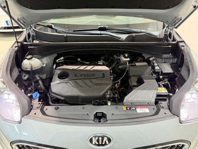 Kia Sportage 1.6 MHEV Drive 100kW (136CV) 4x2