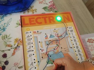 Lectron Temas Educativos Diset Juego Infantil
