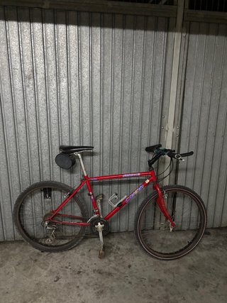 Bicicleta