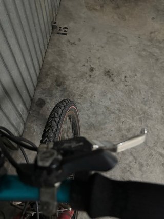 Bicicleta
