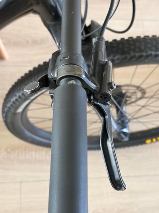 Bicicleta da Montagna in Alluminio Leggera Scott Spark 970