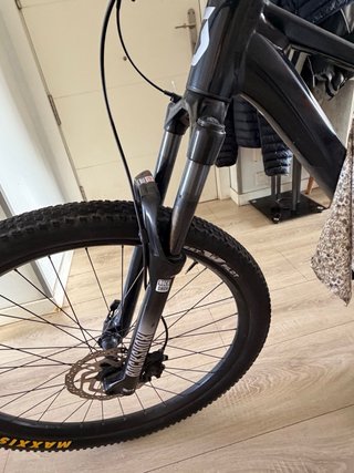 Bicicleta da Montagna in Alluminio Leggera Scott Spark 970