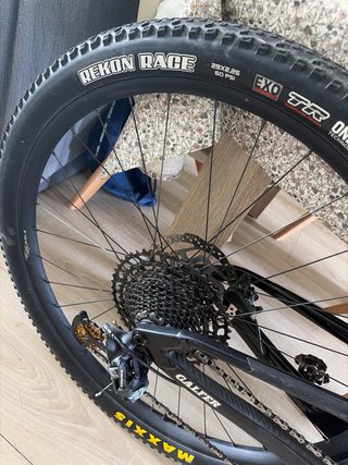 Bicicleta da Montagna in Alluminio Leggera Scott Spark 970