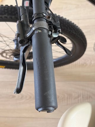 Bicicleta da Montagna in Alluminio Leggera Scott Spark 970