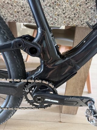Bicicleta da Montagna in Alluminio Leggera Scott Spark 970