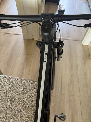 Bicicleta da Montagna in Alluminio Leggera Scott Spark 970