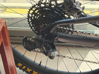 Bicicleta Montaña Aluminio ligera Scott Spark 970