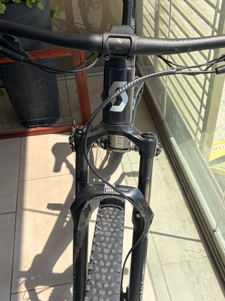 Bicicleta Montaña Aluminio ligera Scott Spark 970