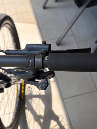 Bicicleta Montaña Aluminio ligera Scott Spark 970